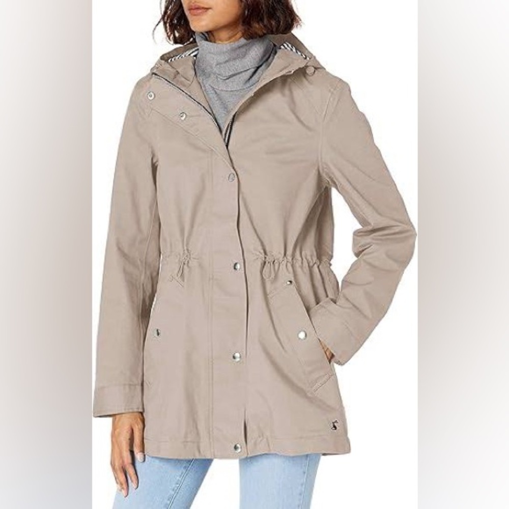 Lauren by Ralph Lauren Women's Packable Rain Coat